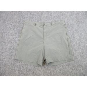 Polo Ralph Lauren Shorts Mens Adult 38 Green Bermuda Lightweight‎ Casual 38X18